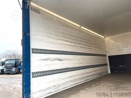 MAN TGL 12.220 / 6,10m Junge Koffer / LBW / AHK