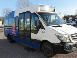 MERCEDES-BENZ Sprinter city 35 14 stize 11 steh euro 6