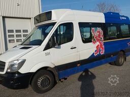 MERCEDES-BENZ Sprinter city 35 14 stize 11 steh euro 6