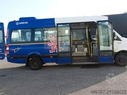 MERCEDES-BENZ Sprinter city 35 14 stize 11 steh euro 6