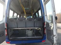 MERCEDES-BENZ Sprinter city 35 14 stize 11 steh euro 6