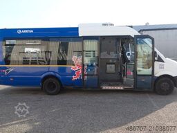 MERCEDES-BENZ Sprinter City 65 euro 6  18 Sitze 14 Stehplätze