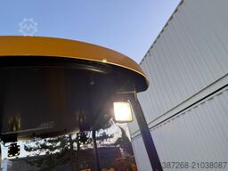 JCB 16C-1 /2022 BJ/ 852 H / verbr. Laufwerk/2xLöffel