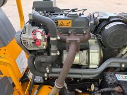 HAMM HD10C VV / 2016 BJ / 589 Stunden