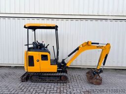 JCB 16C-1 /2020 BJ/ 1.122 H / verbr. Laufwerk