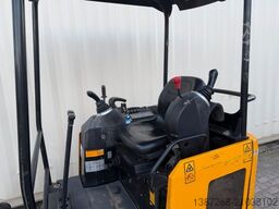 JCB 16C-1 /2020 BJ/ 1.122 H / verbr. Laufwerk