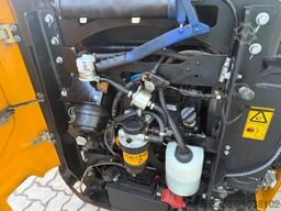 JCB 16C-1 /2020 BJ/ 1.122 H / verbr. Laufwerk