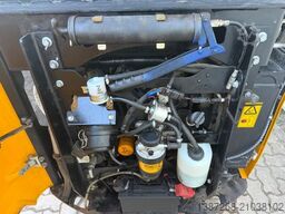 JCB 16C-1 /2020 BJ/ 1.122 H / verbr. Laufwerk