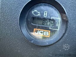 JCB 16C-1 /2022 BJ/ 847 H / verbr. Laufwerk/2xLöffel