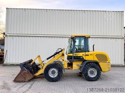 TEREX TL80 / 2010 BJ / Klappschaufel + Gabel