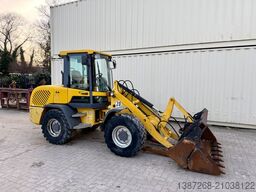 TEREX TL80 / 2010 BJ / Klappschaufel + Gabel