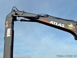ATLAS 230 MH * Umschlagbagger * TOPZUSTAND
