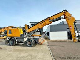LIEBHERR LH 22 M LITRONIC * Umschlagbagger * Topzustand!