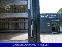 KRONE Liftachse Palettenkasten BPW Hubdach