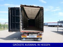 KRONE Liftachse Palettenkasten BPW Hubdach