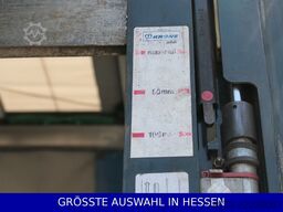 KRONE Liftachse Palettenkasten BPW Hubdach