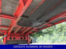 KRONE Liftachse Palettenkasten BPW Hubdach