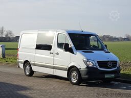 MERCEDES-BENZ SPRINTER 313 9 pers airco cruise