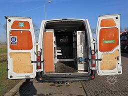 RENAULT MASTER 2.3 DCI 135 L2H2