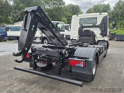 man TGL 12.220 BL City Abrollkipper  AHK Euro 6