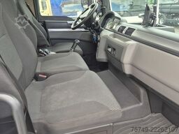 man TGL 12.220 BL City Abrollkipper  AHK Euro 6