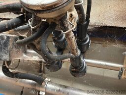 Alfa Laval 2x8