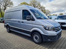 VW Crafter 35 Kasten TDI MR hoch NAVI KLIMA TEMPOMAT
