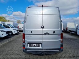 VW Crafter 35 Kasten TDI MR hoch NAVI KLIMA TEMPOMAT