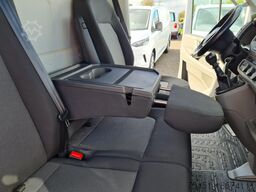 VW Crafter 35 Kasten TDI MR hoch NAVI KLIMA TEMPOMAT