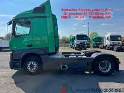 Mercedes-Benz Actros 1836 Deutscher LKW 98.723 KM 1.Hand MBUX