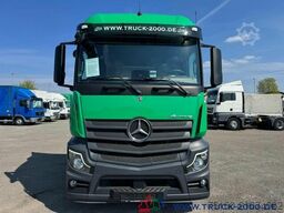 Mercedes-Benz Actros 1836 Deutscher LKW 98.723 KM 1.Hand MBUX