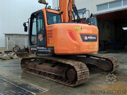 Doosan DX235LCR