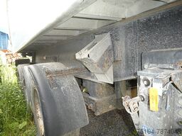 Kögel SKMP 24 Alukastenmulde