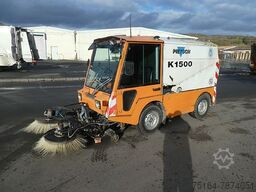 Other Pietsch K 1500 Kehrmaschine