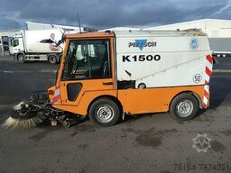 Other Pietsch K 1500 Kehrmaschine