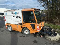 Other Pietsch K 1500 Kehrmaschine