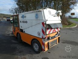 Other Pietsch K 1500 Kehrmaschine