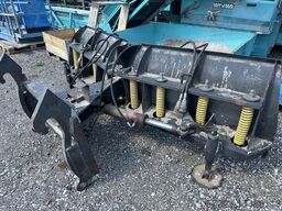 Snow plow 