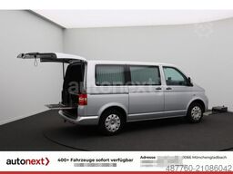 VW T5 Transporter 2,0 Benzin *Leichen/Bestattung*