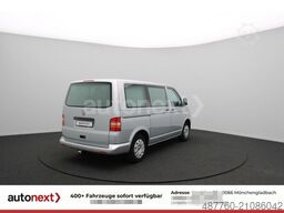 VW T5 Transporter 2,0 Benzin *Leichen/Bestattung*
