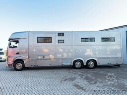 MERCEDES-BENZ Actros 2651 AKX  Pop-Out,  6 Pferde