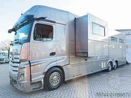 MERCEDES-BENZ Actros 2651 AKX  Pop-Out,  6 Pferde