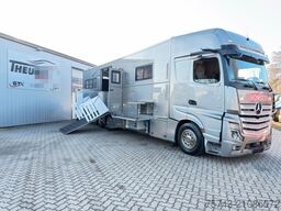 MERCEDES-BENZ Actros 2651 AKX  Pop-Out,  6 Pferde