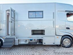 MERCEDES-BENZ Actros 2651 AKX  Pop-Out,  6 Pferde