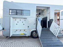 MERCEDES-BENZ Actros 2651 AKX  Pop-Out,  6 Pferde