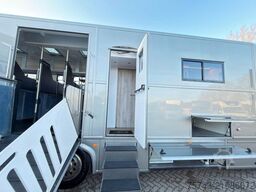 MERCEDES-BENZ Actros 2651 AKX  Pop-Out,  6 Pferde