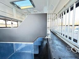 MERCEDES-BENZ Actros 2651 AKX  Pop-Out,  6 Pferde