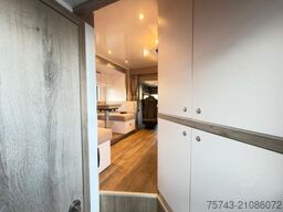 MERCEDES-BENZ Actros 2651 AKX  Pop-Out,  6 Pferde