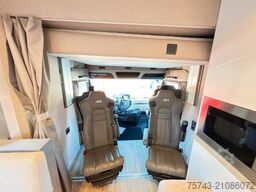 MERCEDES-BENZ Actros 2651 AKX  Pop-Out,  6 Pferde