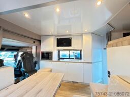 MERCEDES-BENZ Actros 2651 AKX  Pop-Out,  6 Pferde